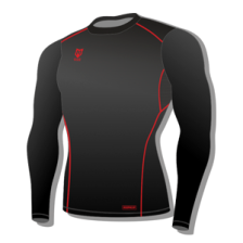 Футболка с длин. рукавом PRO Compression SR  Mad Guy
