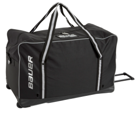 Сумка на колесиках S21 BAUER CORE WHEELED BAG (SR) - BLK 1058215