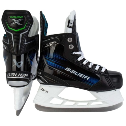 Коньки S23 BAUER X SKATE-JR 1061747 фото 1