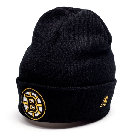 Шапка Boston Bruins, черн., 55-58 59009 фото 1