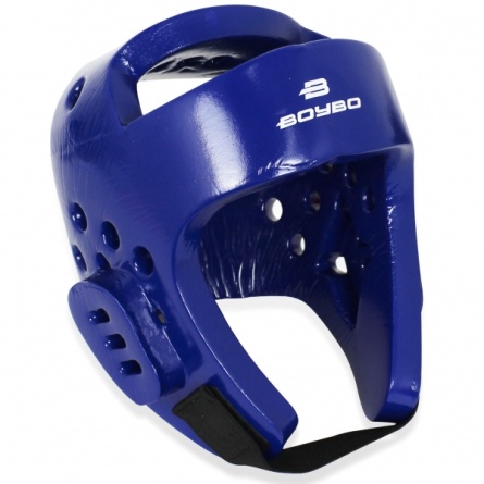 Шлем тхеквандо BoyBo Premium, BHT44 фото 2