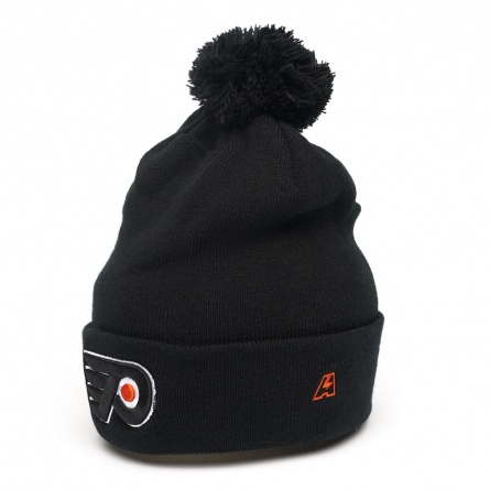 Шапка Philadelphia Flyers, черн., 55-58 59226 фото 1