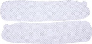 Чехол на крюк вратарской клюшки Blue Sports GOALIE BLADETAPE (WH)  GT-REG фото 1