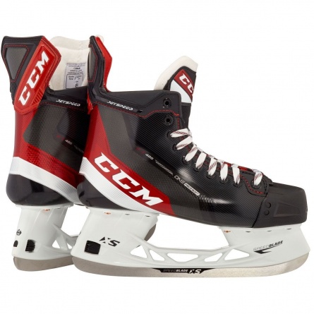 Коньки хоккейные муж. SK JETSPEED FT485 SR WIDE 3311111(12,14) фото 1