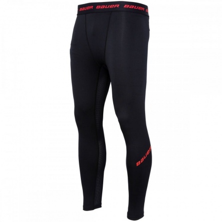 Термо-брюки S19 BAUER ESSENTL COMP BL PANT SR - BLK 1054543 фото 1