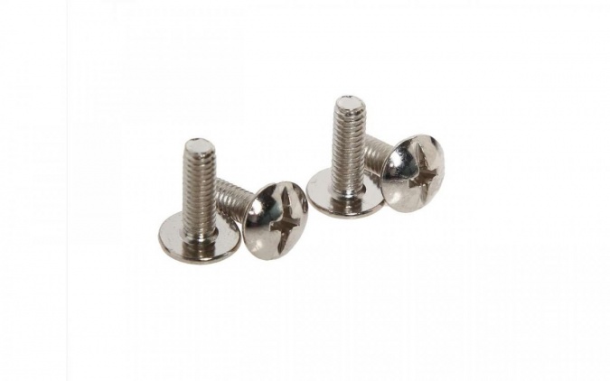 Болты для шлема BIG BOY Long Bolt (4 шт) BB-LONGB фото 1