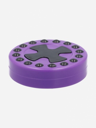 TSP Шайба для стрит-хоккея Roller Hockey Puck 0003375, 0003376 фото 2