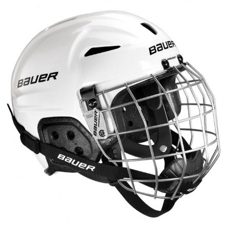Шлем с маской Bauer HELMET COMBO LIL SPORT 1036927 фото 1