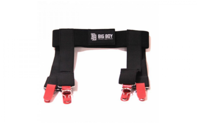Пояс для гамаш BIG BOY JR BB-BELT фото 1