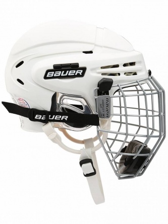 Шлем с маской  Bauer HELMET 5100  COMBO(II)  1044666 фото 1