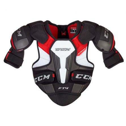 Нагрудник муж. SP JETSPEED FT4 SHOULDER PADS SR 3433728, 3433727 фото 1