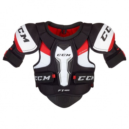 Нагрудник дет. SP JETSPEED FT485 SHOULDER PADS JR 3433740,3433742,3433741 фото 1