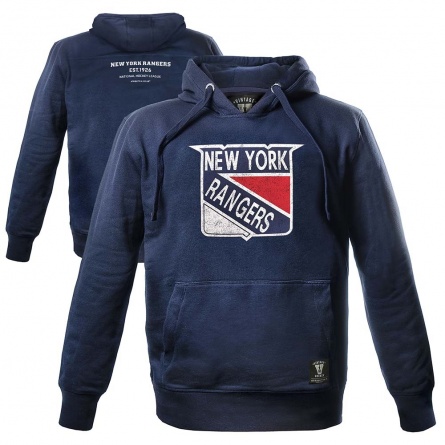 Толстовка New York Rangers, темно-син.,367130 фото 1