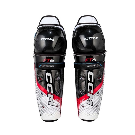 Щитки игрока дет. SG JETSPEED FT6 JR (13) 4800043 фото 1