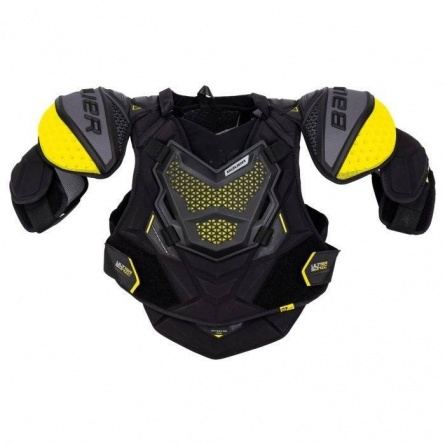 Нагрудник хоккейный S21 SUPREME ULTRASONIC SHOULDER PAD -INT 1058491 фото 1