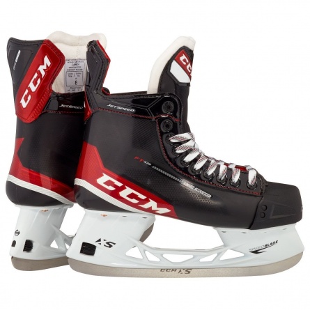 Коньки хоккейные дет. SK JETSPEED FT475 JR REGULAR 3311090(91,92,93,94,95) фото 1