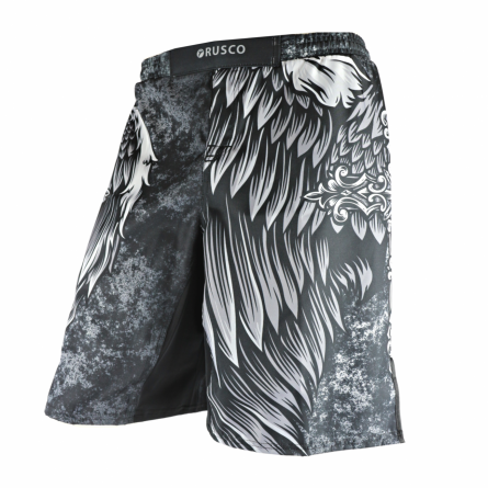 Шорты для MMA Rusco Sport  WINGS, взрослые фото 1
