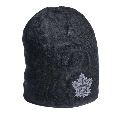 Шапка Toronto Maple Leafs, черн., 55-58 59308 фото 1