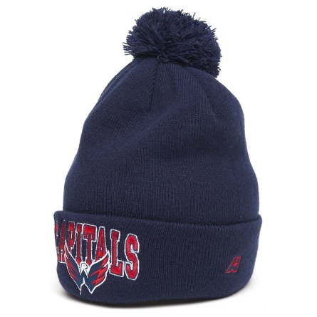 Шапка Washington Capitals, син., 55-58 59197 фото 1