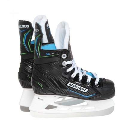 Коньки Y21 BAUER X-LP SKATE - YTH 1059459 фото 1