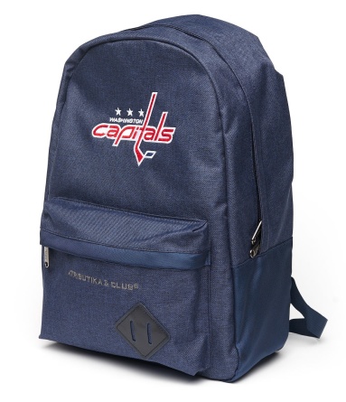 Рюкзак Washington Capitals, серо-син., 58147 фото 1