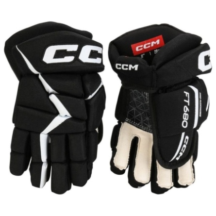 Перчатки игрока дет. HG JETSPEED 680 JR BK/RD/WH (11) 4799973 фото 1