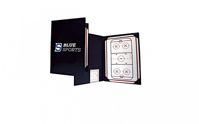 Планшет тренера хоккейный Ice Hockey BLUESPORTS фото 1