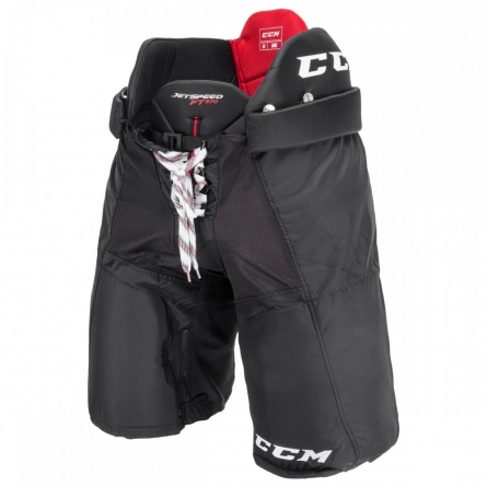 Шорты игр. HP CCM JETSPEED 370 SR BLK (M) 194716 фото 1